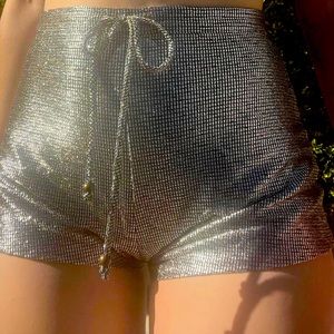 Stone cold fox shorts